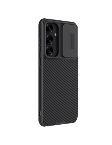 Чехол Nillkin Camshield Pro Magnetic для Samsung Galaxy S25+, Чёрный