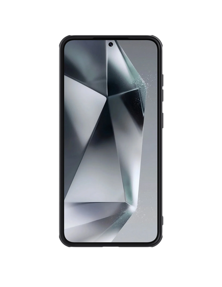 Husă Nillkin Camshield Pro Magnetic pentru Samsung Galaxy S25+, Negru