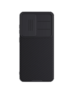 Чехол Nillkin Camshield Pro для Samsung Galaxy S25+, Чёрный