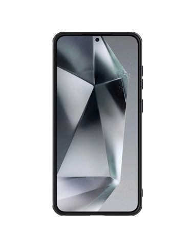 Husă Nillkin Camshield Pro pentru Samsung Galaxy S25, Negru