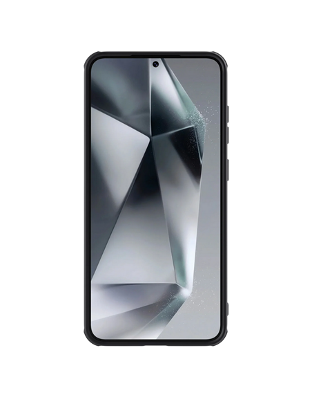 Чехол Nillkin Camshield Pro для Samsung Galaxy S25, Чёрный Чехол Nillkin Camshield Pro для Samsung Galaxy S25, Чёрный
