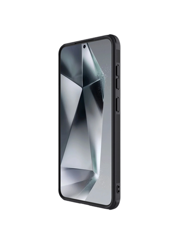 Husă Nillkin Camshield Pro pentru Samsung Galaxy S25, Negru