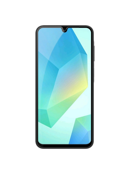 Защитное стекло Nillkin Tempered Glass CP+ Pro для Samsung Galaxy A16, Чёрный