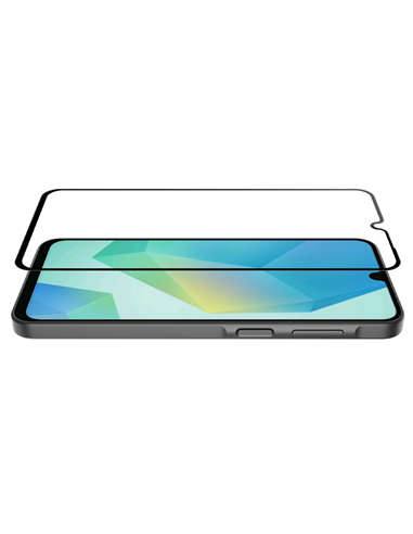 Sticlă de protecție Nillkin Tempered Glass CP+ Pro pentru Samsung Galaxy A16, Negru