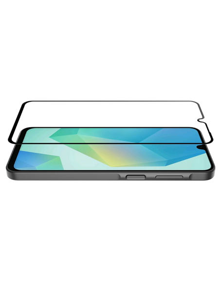 Защитное стекло Nillkin Tempered Glass CP+ Pro для Samsung Galaxy A16, Чёрный