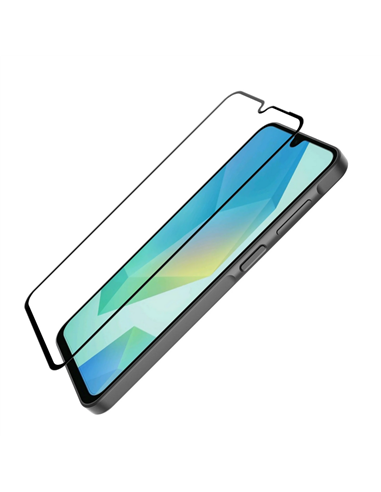 Защитное стекло Nillkin Tempered Glass CP+ Pro для Samsung Galaxy A16, Чёрный