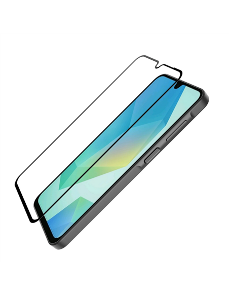 Защитное стекло Nillkin Tempered Glass CP+ Pro для Samsung Galaxy A16, Чёрный