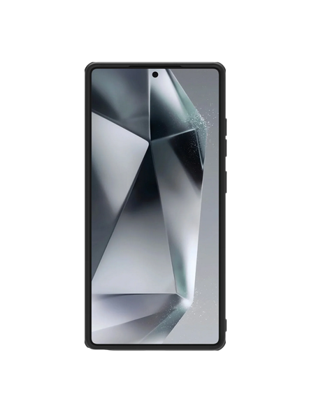 Чехол Nillkin Camshield Pro Magnetic для Samsung Galaxy S25 Ultra, Чёрный