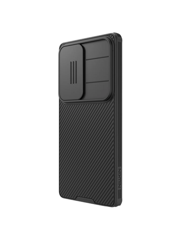 Чехол Nillkin Camshield Pro Magnetic для Samsung Galaxy S25 Ultra, Чёрный