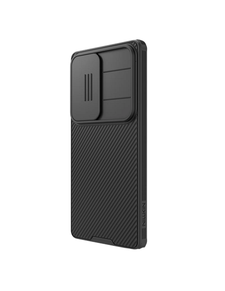 Чехол Nillkin Camshield Pro Magnetic для Samsung Galaxy S25 Ultra, Чёрный