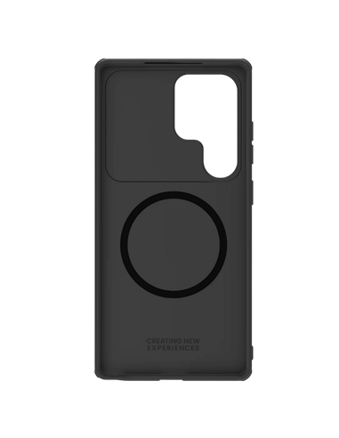 Чехол Nillkin Camshield Pro Magnetic для Samsung Galaxy S25 Ultra, Чёрный