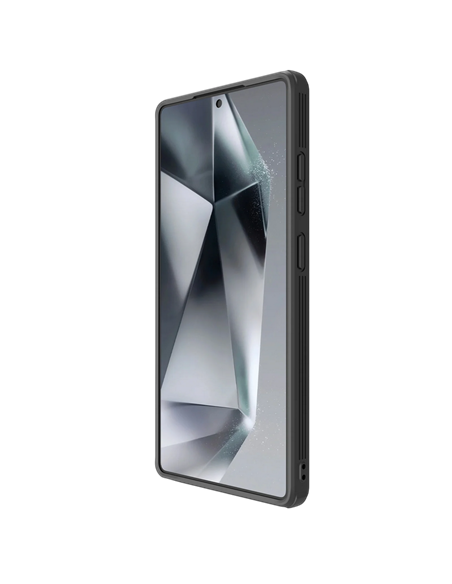 Чехол Nillkin Camshield Pro Magnetic для Samsung Galaxy S25 Ultra, Чёрный