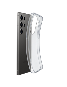 Чехол Cellularline Fine для Samsung Galaxy S25 Ultra, Прозрачный 2