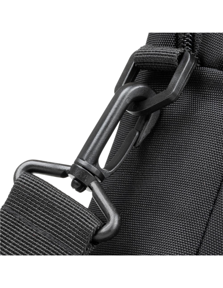 Сумка для ноутбука Rivacase 7521, 14", Eco-Friendly rPET Полиэстер, Чёрный