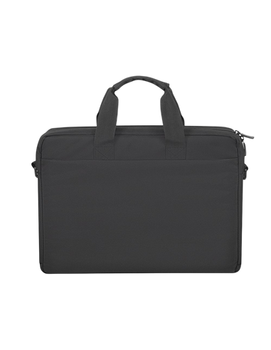 Geantă pentru Laptop Rivacase 7521, 14", Eco-Friendly rPET Poliester, Negru