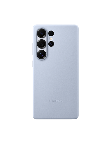 Husă Samsung Kindsuit pentru Galaxy S25 Ultra, Albastru deschis