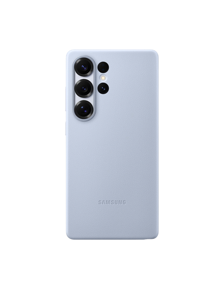 Husă Samsung Kindsuit pentru Galaxy S25 Ultra, Albastru deschis
