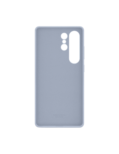Чехол Samsung Kindsuit для Galaxy S25 Ultra, Голубой