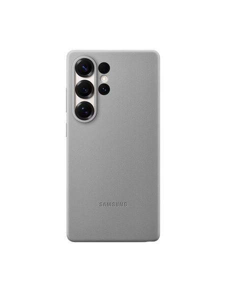 Husă Samsung Kindsuit pentru Galaxy S25 Ultra, Gri