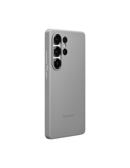 Husă Samsung Kindsuit pentru Galaxy S25 Ultra, Gri