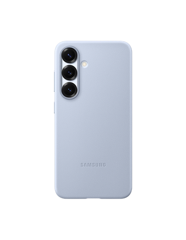 Husă Samsung Kindsuit pentru Galaxy S25, Albastru deschis