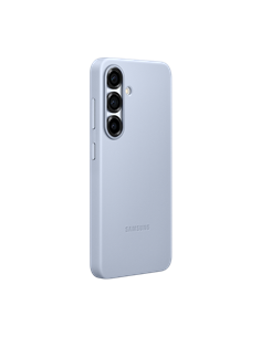 Husă Samsung Kindsuit pentru Galaxy S25, Albastru deschis 2