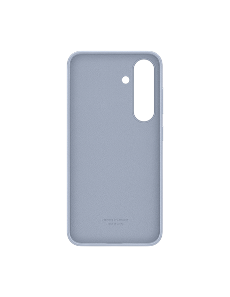 Husă Samsung Kindsuit pentru Galaxy S25, Albastru deschis