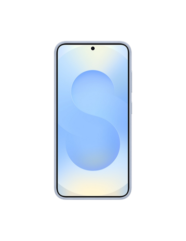 Husă Samsung Kindsuit pentru Galaxy S25, Albastru deschis