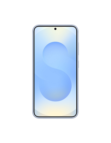 Husă Samsung Kindsuit pentru Galaxy S25, Albastru deschis