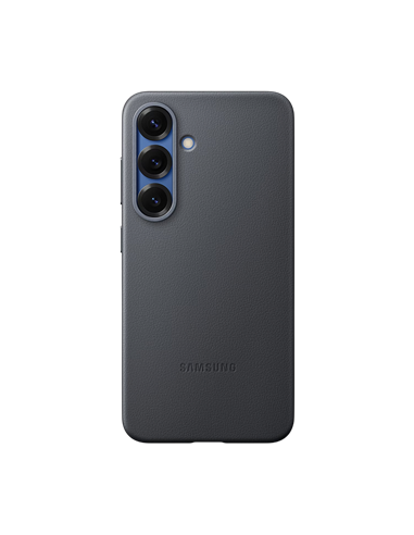 Husă Samsung Kindsuit pentru Galaxy S25, Negru
