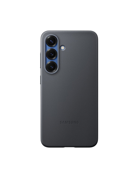 Husă Samsung Kindsuit pentru Galaxy S25, Negru