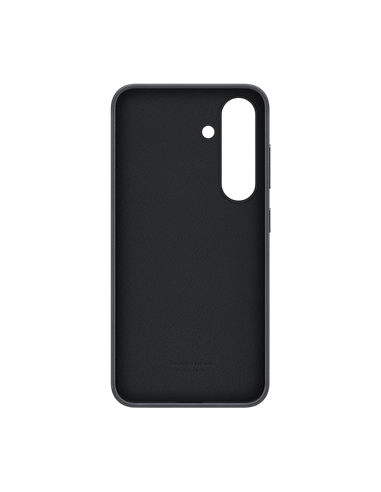 Husă Samsung Kindsuit pentru Galaxy S25, Negru