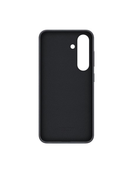 Husă Samsung Kindsuit pentru Galaxy S25, Negru Husă Samsung Kindsuit pentru Galaxy S25, Negru