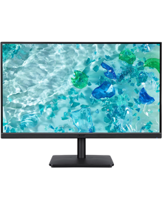 27" Монитор Acer V277Ebiv, IPS 1920x1080 FHD, Чёрный