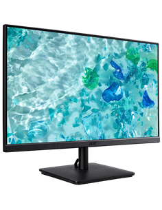 27" Monitor Acer V277Ebiv, IPS 1920x1080 FHD, Negru 2