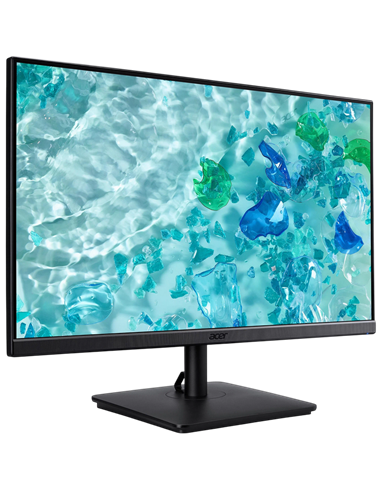 27" Monitor Acer V277Ebiv, IPS 1920x1080 FHD, Negru