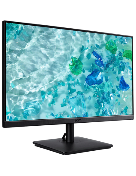 27" Monitor Acer V277Ebiv, IPS 1920x1080 FHD, Negru
