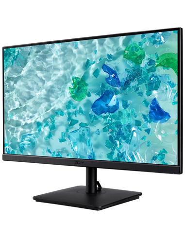 27" Монитор Acer V277Ebiv, IPS 1920x1080 FHD, Чёрный