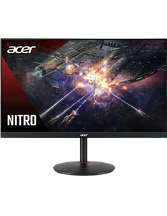 27" Monitor Acer XV270M3bmiiprx, IPS 1920x1080 FHD, Negru