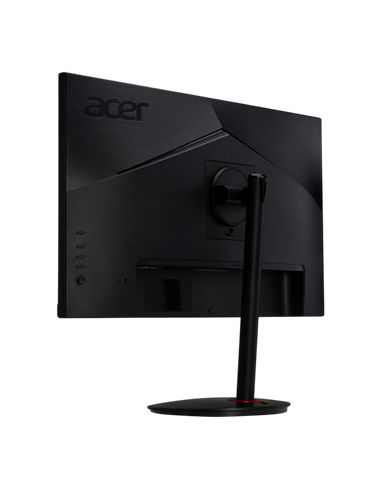 27" Монитор Acer XV270M3bmiiprx, IPS 1920x1080 FHD, Чёрный
