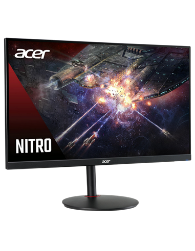 27" Monitor Acer XV270M3bmiiprx, IPS 1920x1080 FHD, Negru