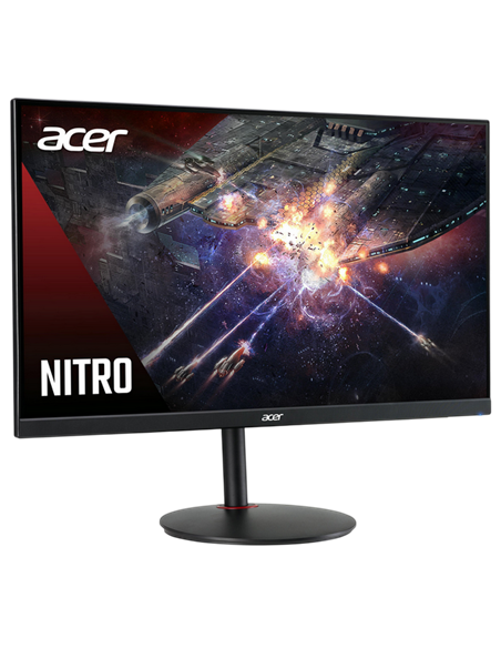 27" Monitor Acer XV270M3bmiiprx, IPS 1920x1080 FHD, Negru