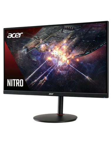 27" Монитор Acer XV270M3bmiiprx, IPS 1920x1080 FHD, Чёрный