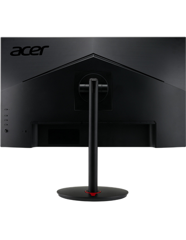 27" Monitor Acer XV270M3bmiiprx, IPS 1920x1080 FHD, Negru