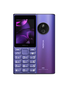 Мобильный телефон Nokia 110 4G 2024, Темно-синий
