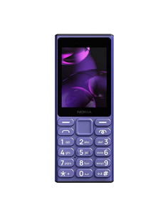 Мобильный телефон Nokia 110 4G 2024, Темно-синий 2
