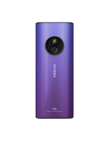 Мобильный телефон Nokia 110 4G 2024, Темно-синий
