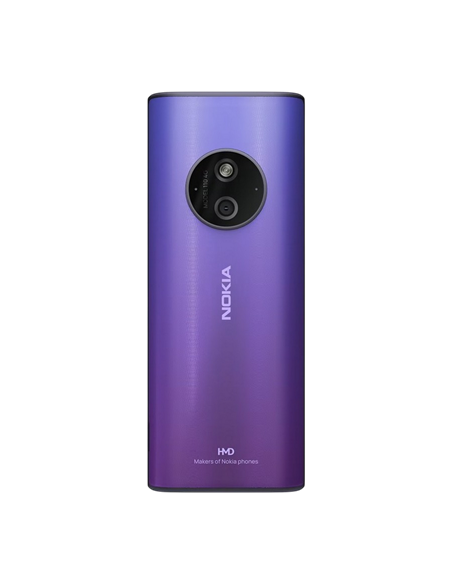 Мобильный телефон Nokia 110 4G 2024, Темно-синий