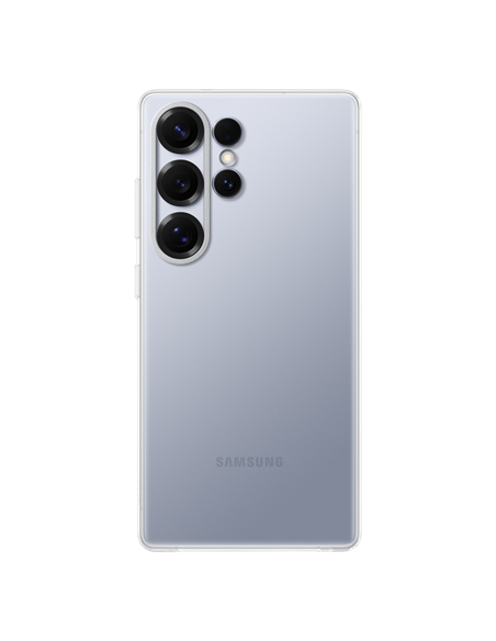Husă Samsung Clear Cover pentru Galaxy S25 Ultra, Transparent