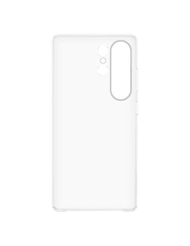 Husă Samsung Clear Cover pentru Galaxy S25 Ultra, Transparent